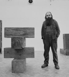 Addio a Carl Andre, grande pioniere del Minimalismo