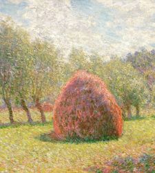 Monet venduto all'asta per 34,8 milioni di dollari da Sotheby's