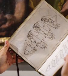 The Santini Codex, a treasure of the Urbino Renaissance, will be auctioned off