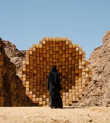 Le 15 installazioni nel deserto dell'Arabia Saudita per Desert X AlUla 2024