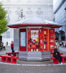 The Salone del Mobile is back in Milan, now in its 62nd edition this year