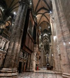 Lombardy region will allocate 3 million euros for restoration work at Milan Cathedral 