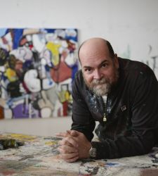 Eddie Martinez will represent the Republic of San Marino at the Venice Biennale 2024