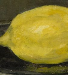 Dal Musée d'Orsay arriva a Villa Medici il limone di Édouard Manet
