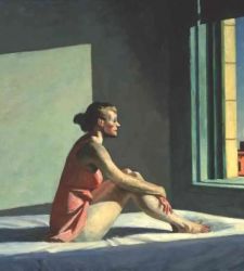 Su Art Night questa sera un film racconta il realismo americano di Edward Hopper 
