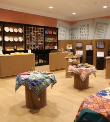 Al Labirinto della Masone apre Ephemera, uno store dedicato all'artigianato e al design