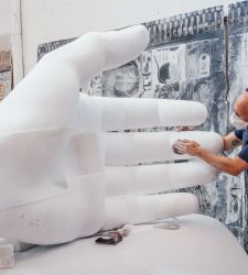 Visite des ateliers Factum, où sont créés d'étonnants fac-similés de chefs-d'œuvre de l'art.