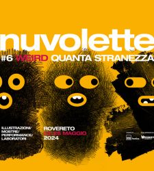 Rovereto donne le coup d'envoi de Nuvolette, le festival de l'illustration et de la bande dessinée