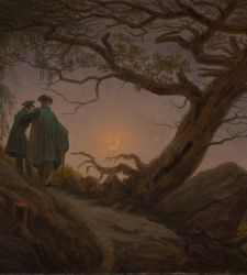 Nel 2025 il Metropolitan Museum ospiter&agrave; la prima mostra completa dedicata a Caspar David Friedrich negli USA 