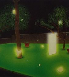 El arte no es sólo artesanía: también es reflexión e introspección". Conversación con Gianluca Sgherri