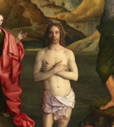 Il Battesimo di Giovanni Bellini a Vicenza, uno spartiacque tra due epoche