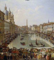 All the history of Piazza Navona, the most Roman of Rome's squares