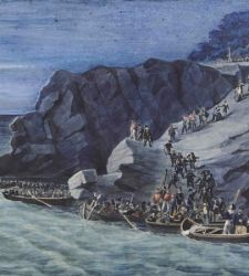 A Brescia una mostra racconta la Spedizione dei Mille attraverso i dipinti di Giuseppe Nodari