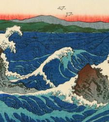 150 capolavori dell'arte giapponese tra Seicento e Ottocento dei grandi maestri del periodo Edo in mostra a Roma