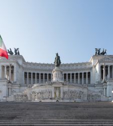 Restoration of Vittoriano sculptures starts entirely supported by Bulgari  
