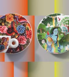 Illycaff&egrave; launches the new Illy Art Collection signed by 4 emerging Latin American artists.