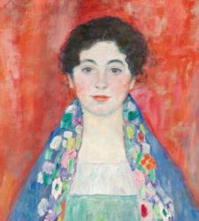 AndrÃ  all'asta a Vienna un ritratto dell'ultimo periodo di Klimt che si riteneva perduto da circa cento anni 