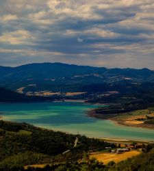 On the Tiber floodplain in Valtiberina, in the landscapes beloved by Pliny the Younger