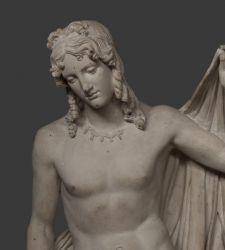 La Galleria dell'Accademia di Firenze avvia un progetto di studio dei modelli in gesso di Lorenzo Bartolini 