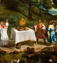 Lorenzo Lotto and those anti-heretical paintings that perhaps inspired Pellegrino Tibaldi