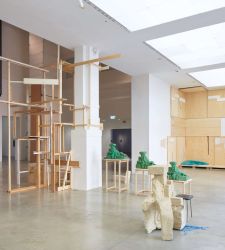 Ludovica Carbotta: gute Ideen, aber noch zu akademisch. So sieht die MAMbo-Ausstellung in Bologna aus