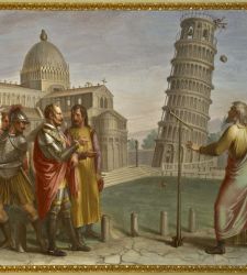 Tra scienza e leggenda, l'esperimento di Galileo dalla Torre di Pisa