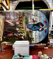 Journey through the workshops of the Opificio delle Pietre Dure in Florence