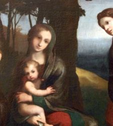 La Madonna di Albinea, capolavoro del Correggio nel cuore del Rinascimento italiano