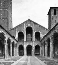170 Jahre Restaurierung in Mailand: eine Ausstellung mit Fotografien von Marco Introini