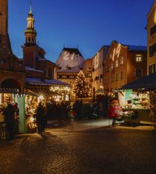 The Advent Market in Hall in Tirol:?the magic of Christmas in the heart of Tyrol