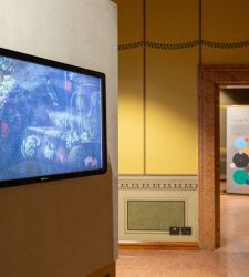 A Rovereto in mostra 300 opere di cento artisti della  collezione d'arte di Fondazione Caritro