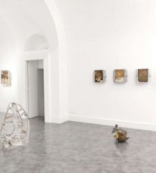 A Milano “La continuazione degli occhi”, personale di Nicolò Cecchella nella sede di Artcurial