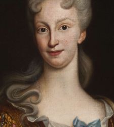 Like a fairy tale. Elizabeth Farnese, the princess who became queen of Spain.