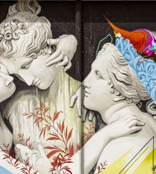 Treviso, si studia progetto per la conservazione delle opere di street art