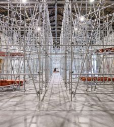 Ecco le immagini del Padiglione Italia alla Biennale di Venezia 2024