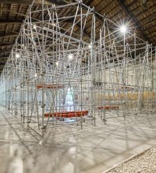 Le pavillon italien de Massimo Bartolini : une invitation difficile à écouter