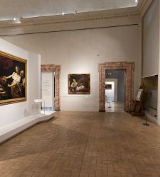 Le Palazzo Barberini présente la nouvelle exposition de peintures du Caravage