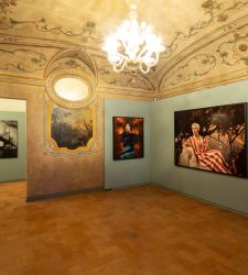 A Palazzo Barberini in mostra il nuovo realismo americano, con opere dalla collezione di Tony ed Elham Salam&eacute;