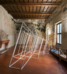 L'art est une question qui déclenche d'autres questions". Conversation avec Paolo Cavinato