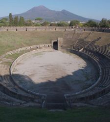 All'anfiteatro del Parco Archeologico di Pompei in programma quest'estate dieci concerti 