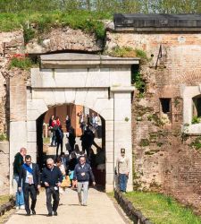 Mantova, apre il nuovo Parco Museo Virgilio, dedicato al poeta