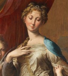 La Madonna dal collo lungo, il capolavoro incompiuto del Parmigianino