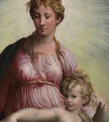 Londra, la National Gallery torna a esporre capolavoro del Parmigianino dopo 10 anni