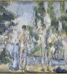 Milano, a Palazzo Reale una grande mostra mette a confronto Cézanne e Renoir