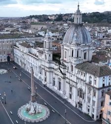 The treasures of Sant'Agnese in Agone, a sumptuous baroque temple in Rome