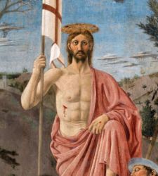 La Resurrezione di Piero della Francesca nelle pagine della storia dell'arte