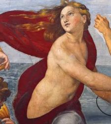 Arte in tv dal 25 al 31 marzo: Raffaello, Dante Alighieri e i Preraffaelliti