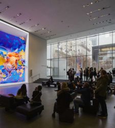 Will artificial intelligence replace art? The case of the two new works at MoMA New York.