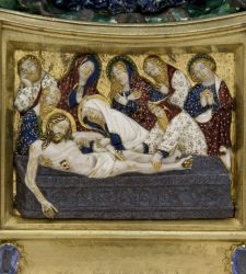 Dai Valois al tesoro pontificio, il Reliquiario di Montalto in mostra a Firenze dopo il restauro