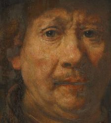 Vienna, il Kunsthistorisches avvia progetto di restauro su Rembrandt in vista di grande mostra